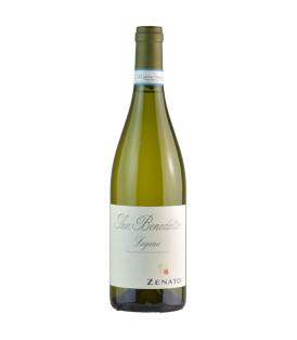 Flasche 75cl Lugana San Benedetto DOC 2021 Weisswein Italien Venetien